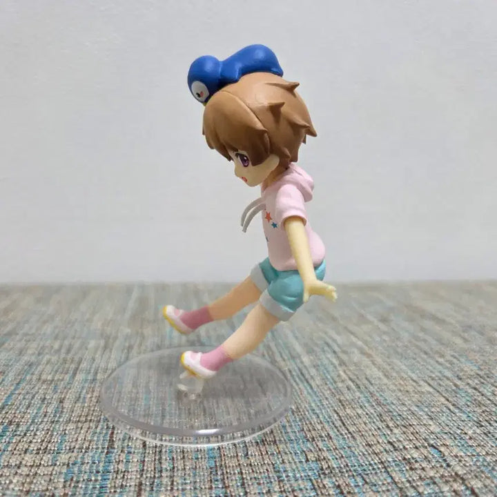 [BUNJANG] Free! Nagisa Hazuki Yontengo Figure (Unsealed) / Free! 프리 하즈키 나기사 욘텐고