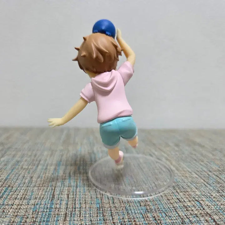 [BUNJANG] Free! Nagisa Hazuki Yontengo Figure (Unsealed) / Free! 프리 하즈키 나기사 욘텐고