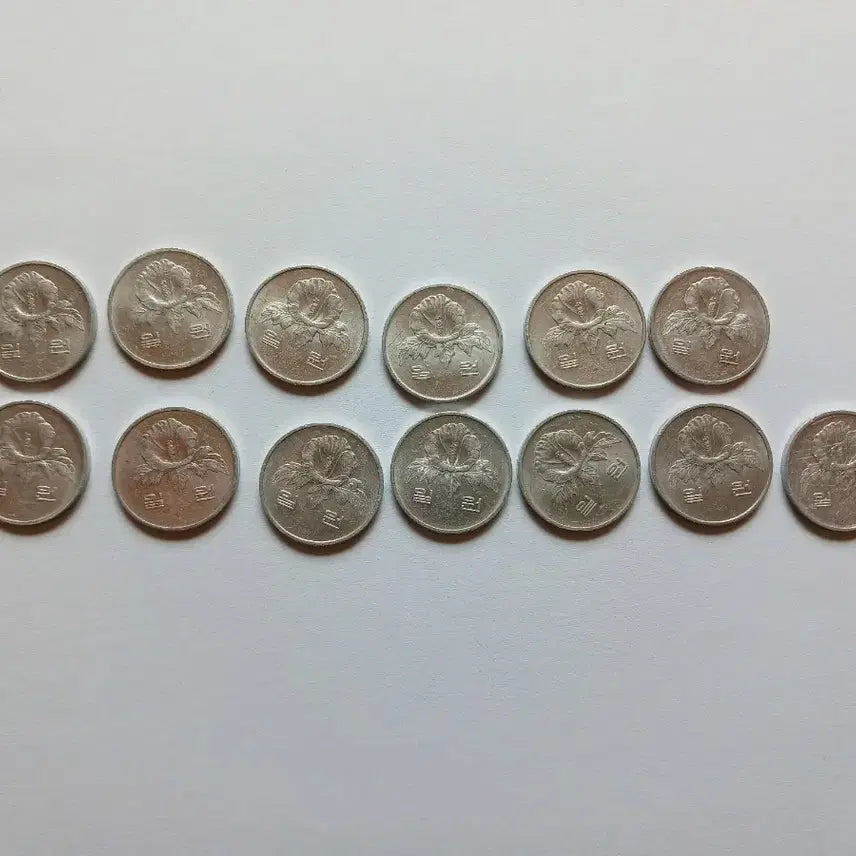 [SOLD OUT] 1원 동전 25개 일괄
