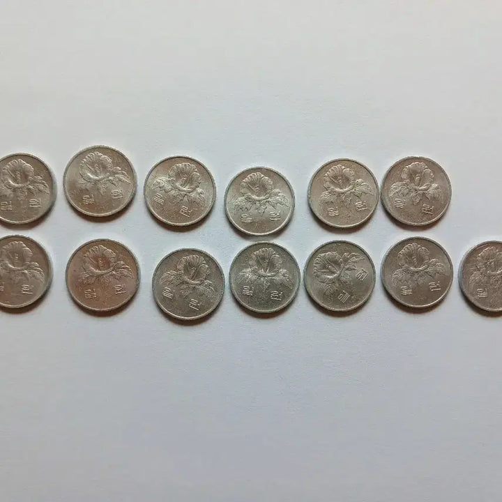 [SOLD OUT] 1원 동전 25개 일괄