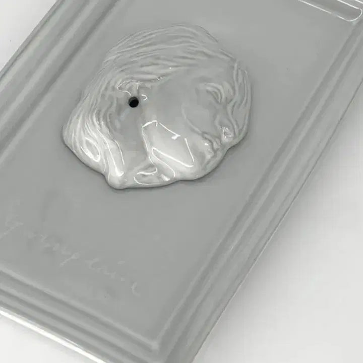 [BUNJANG] Park Hyo Shin "The Man Who Laughs" Incense Holder and Tray Set / (정가이하) 박효신 웃는남자 인센스 홀더,트레이 세트