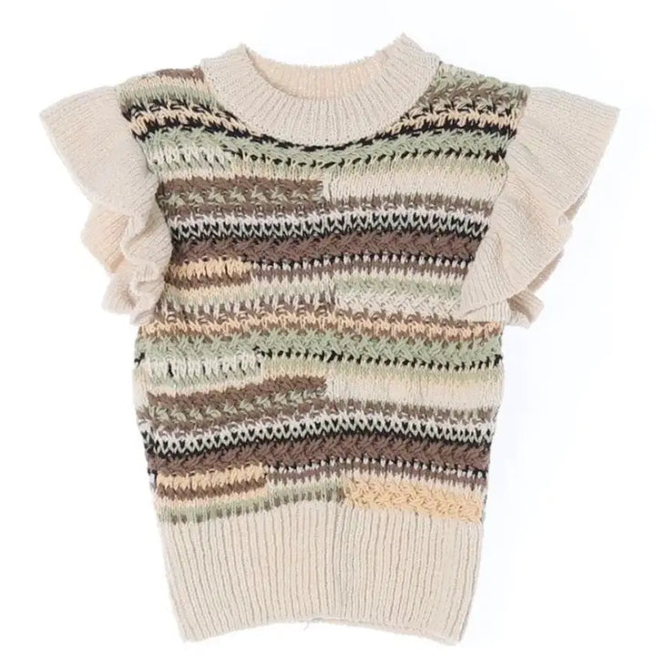 [BUNJANG] ZARA Knit Vest / ZARA 자라 니트