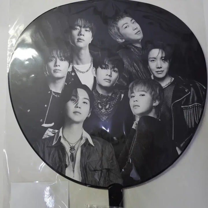[BUNJANG] BTS Uchiwa Bundle Set / 방탄소년단 피켓 우치와 아리랑, 퍼투댄 미개봉 일괄