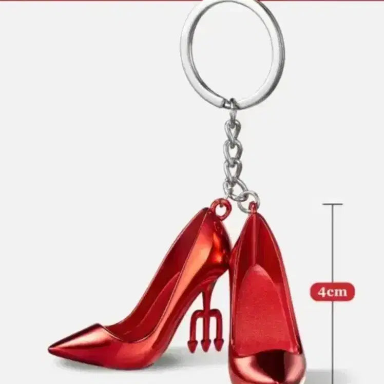 [BUNJANG] The Devil Wears Prada High Heel Keyring / (미개봉)악마는프라다를입는다2 하이힐키링 굿즈