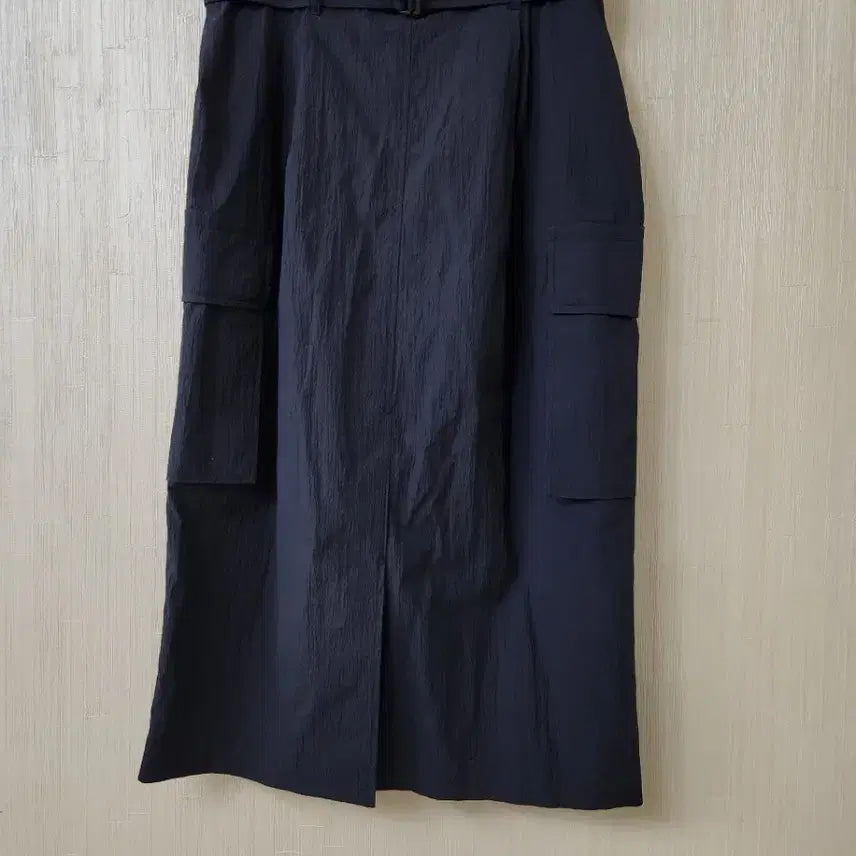 [SOLD OUT] 시스템 벨트 스커트