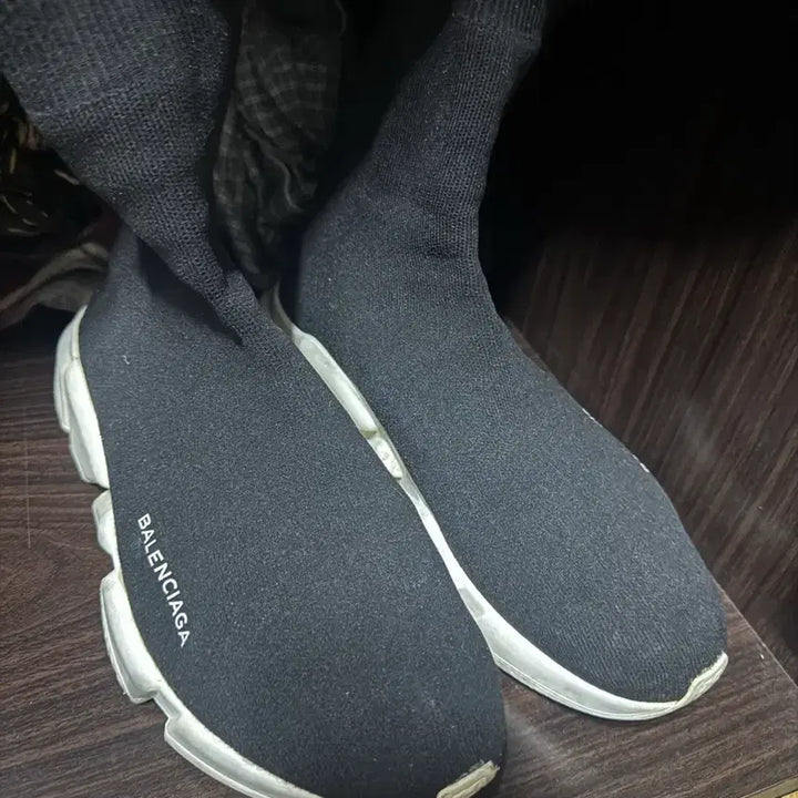 [BUNJANG] Speedrunner Long Version Shoes / 스피드러너 초판 롱버전