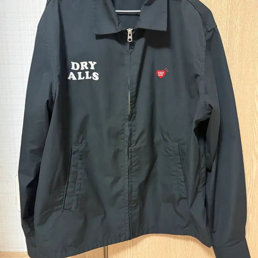 [SOLD OUT] [XL]휴먼메이드 코치자켓 팝니다