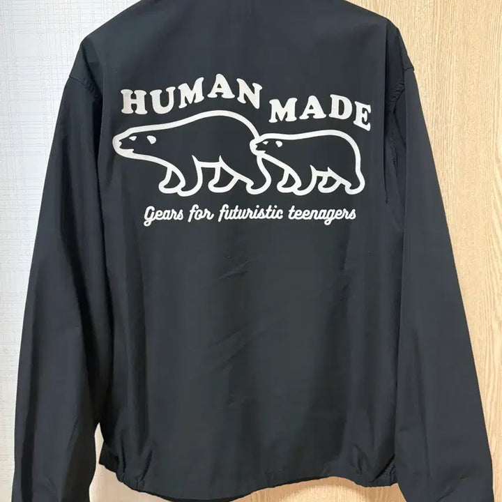 [SOLD OUT] [XL]휴먼메이드 코치자켓 팝니다