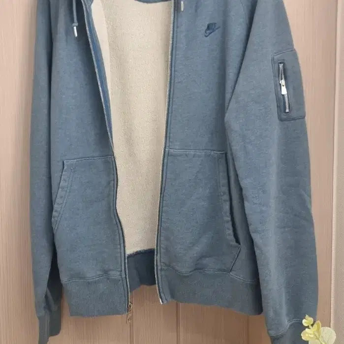 [BUNJANG] Nike Hooded Zip-Up Jacket / 나이키 후드집업