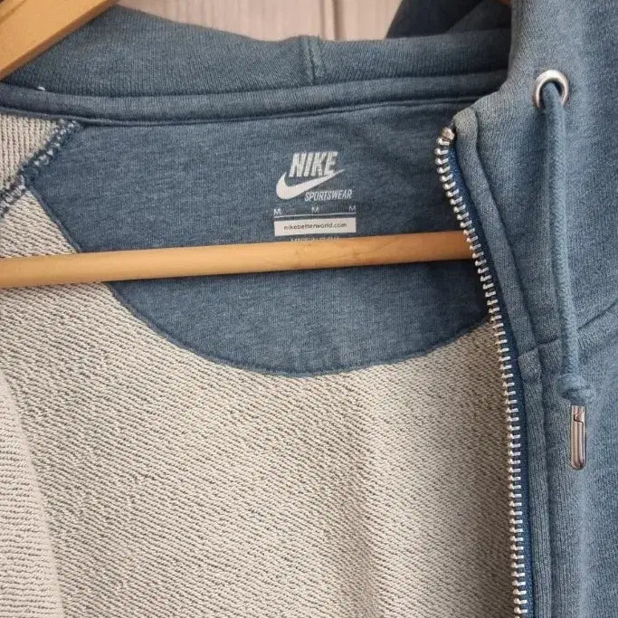 [BUNJANG] Nike Hooded Zip-Up Jacket / 나이키 후드집업