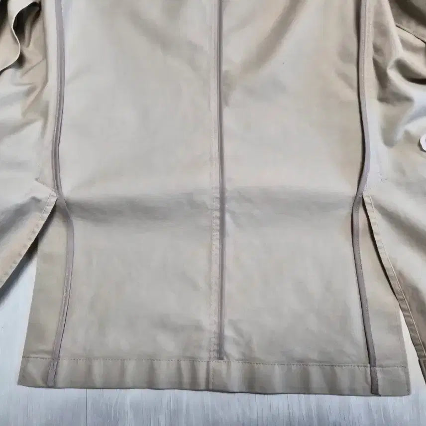 [BUNJANG] Roga dis Beige Cotton Blend Jacket 95 / 로가디스 베이지색 면 자켓