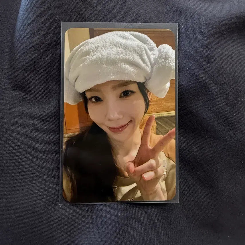 [BUNJANG] Taeyeon Photocard / 태연 포카