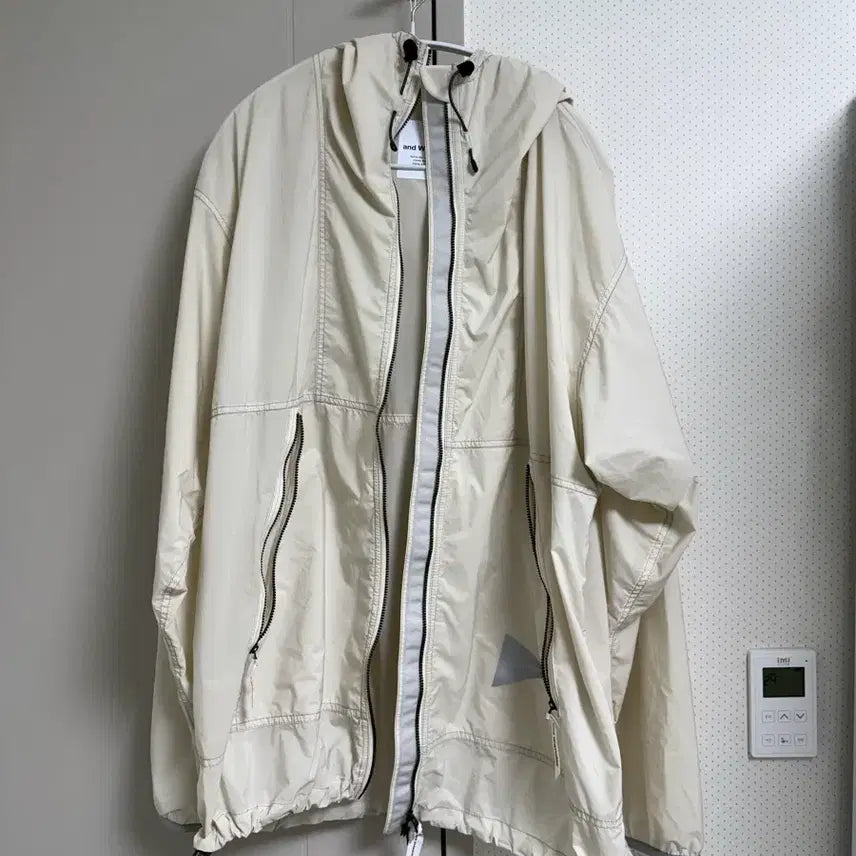 [BUNJANG] and wander PERTEX Wind Jacket (XXL) / (XXL) 앤드원더 퍼텍스 윈드 자켓