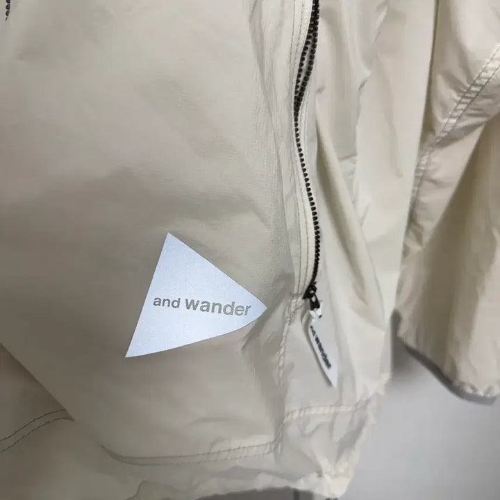 [BUNJANG] and wander PERTEX Wind Jacket (XXL) / (XXL) 앤드원더 퍼텍스 윈드 자켓