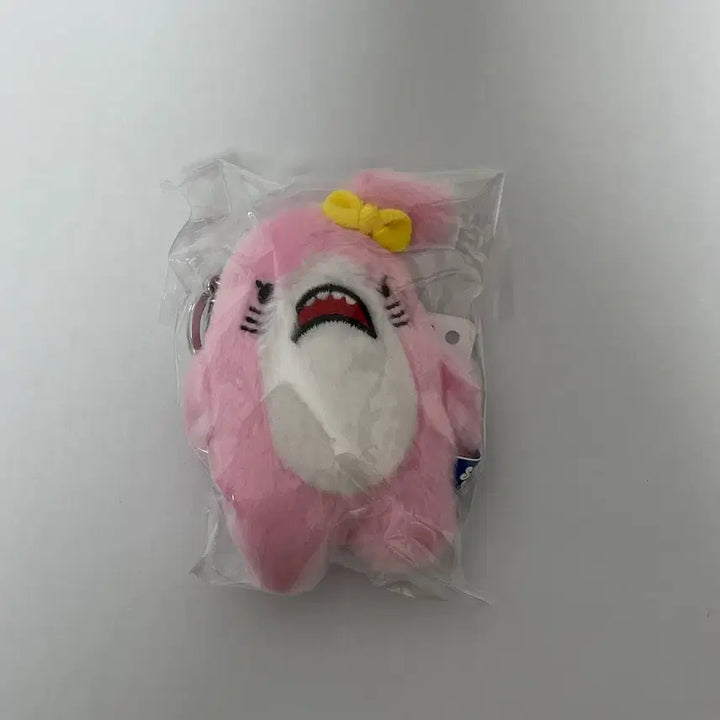 [BUNJANG] Snoopy Standing Keyring (8cm Pink) / 사메즈 호지로 스탠딩 키링 (8cm 핑크) - 새상품