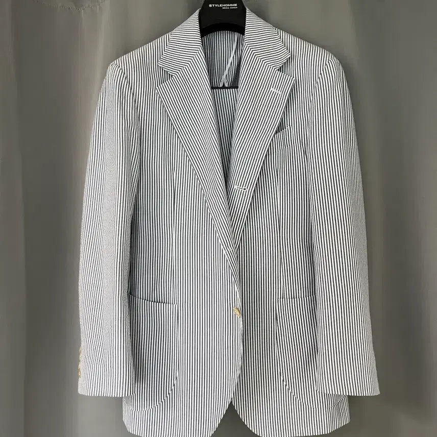 [SOLD OUT] 루니포르메 시어서커 수트