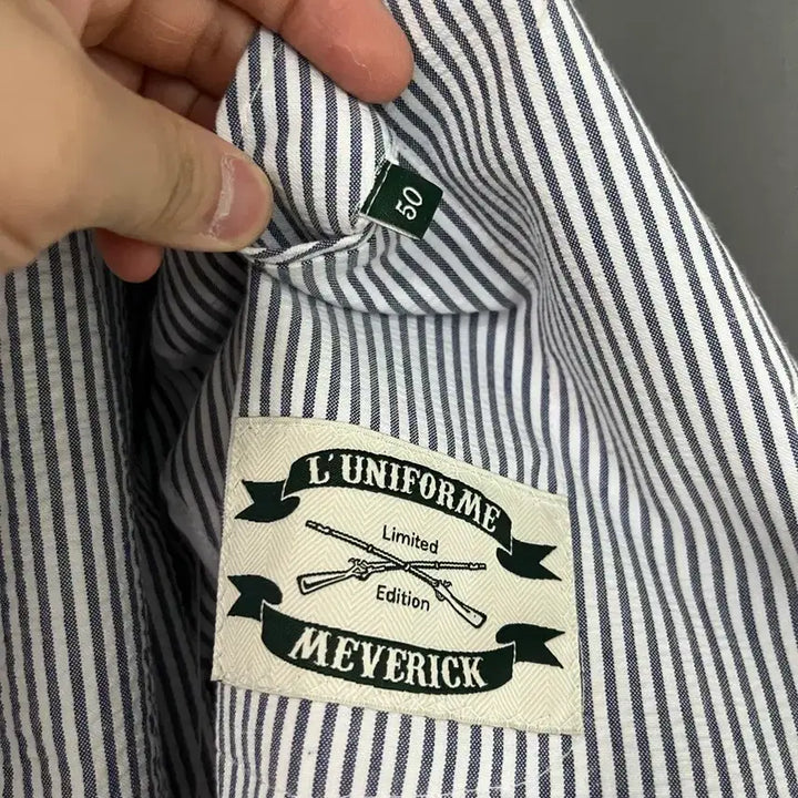[SOLD OUT] 루니포르메 시어서커 수트