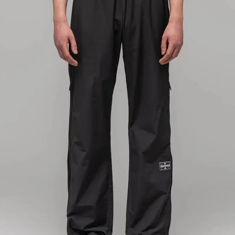 [BUNJANG] 032c Flare Track Pants Black M / 032c 플레어 트랙팬츠 M