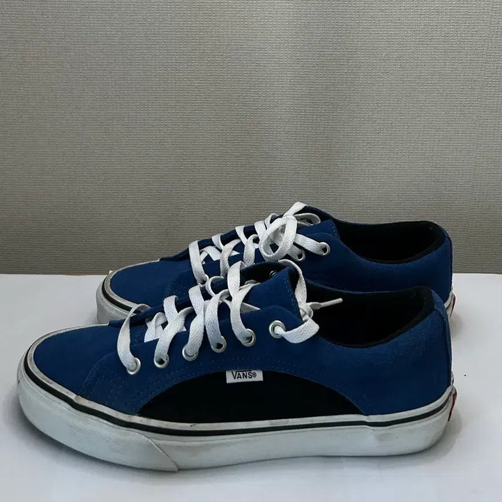 [SOLD OUT] 반스 어센틱 블루 275