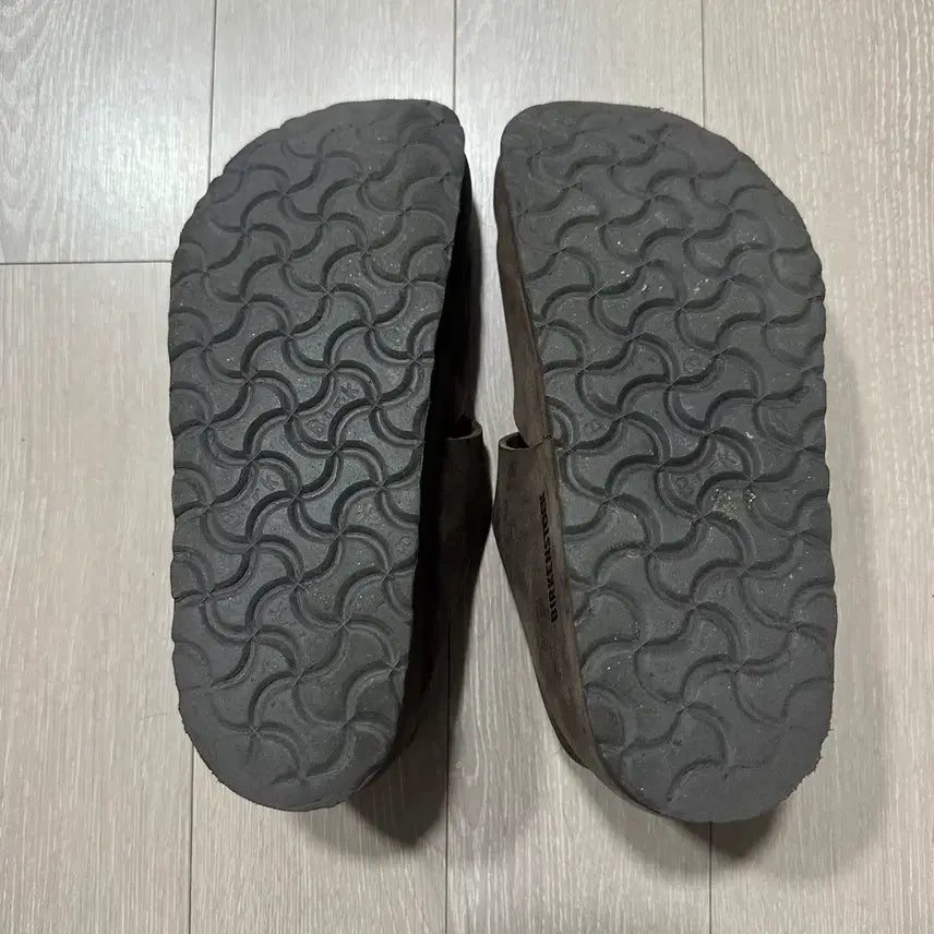 [BUNJANG] Birkenstock London Brown Leather Size 225 / 버켄스탁 런던 225
