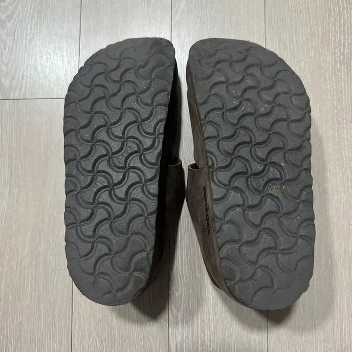 [BUNJANG] Birkenstock London Brown Leather Size 225 / 버켄스탁 런던 225