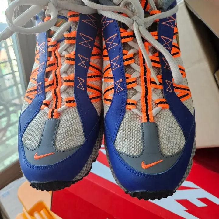 [BUNJANG] Nike Air Humara 280 Sneakers / 나이키 에어 휴마라 280
