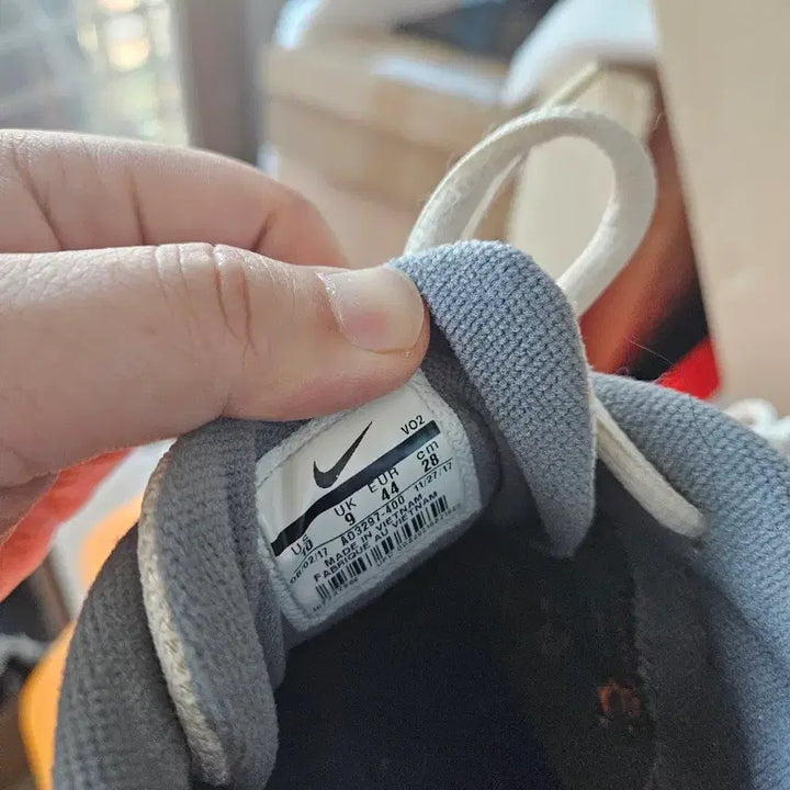 [BUNJANG] Nike Air Humara 280 Sneakers / 나이키 에어 휴마라 280