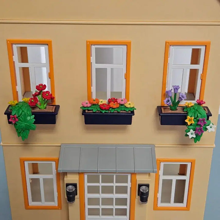 [SOLD OUT] playmobil 플레이모빌 부동산 70014 마이 타운 하우스 3층집