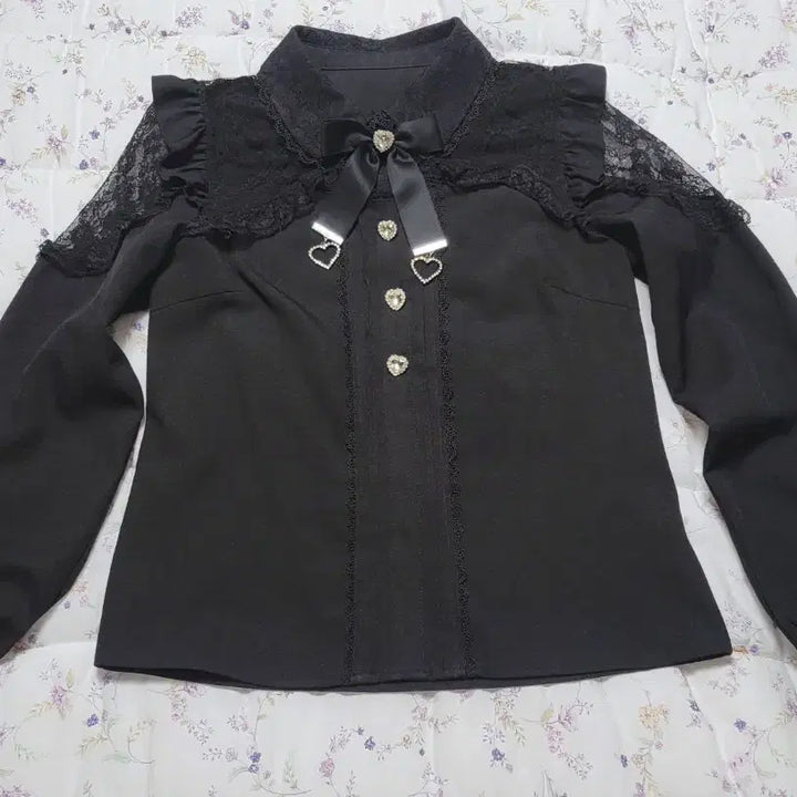 [BUNJANG] Various Brand Blouse and Skirt Bundle Set / 급처)양지뢰 블라우스 치마 4벌 일괄