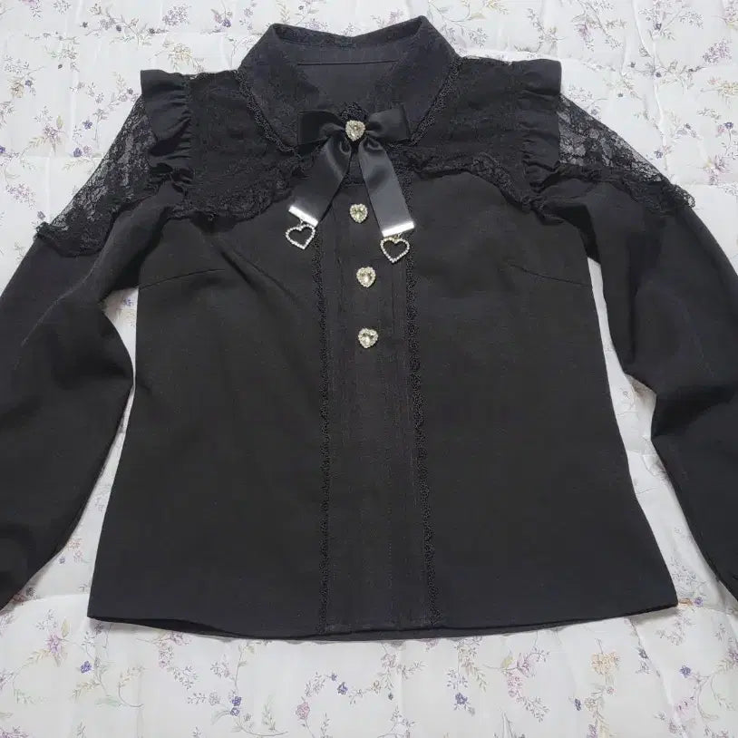 [BUNJANG] Various Brand Blouse and Skirt Bundle Set / 급처)양지뢰 블라우스 치마 4벌 일괄
