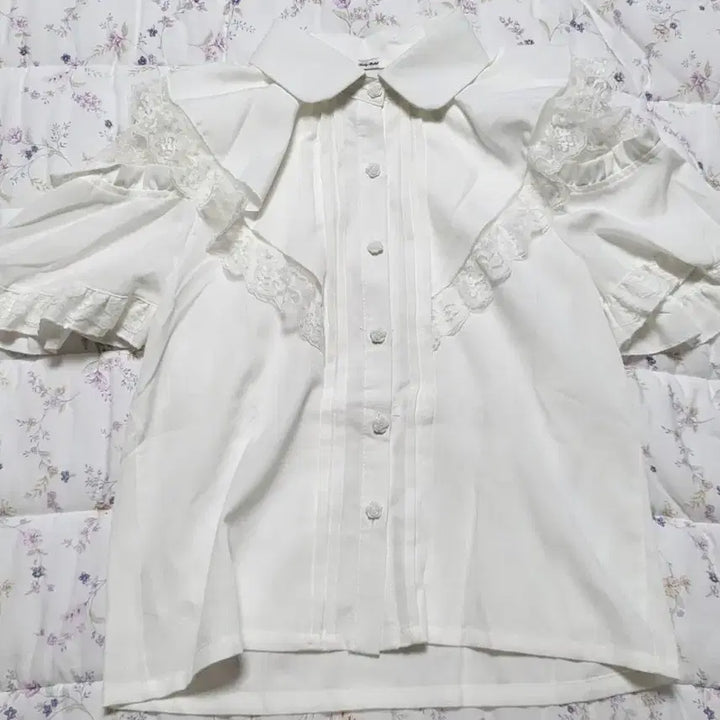 [BUNJANG] Various Brand Blouse and Skirt Bundle Set / 급처)양지뢰 블라우스 치마 4벌 일괄
