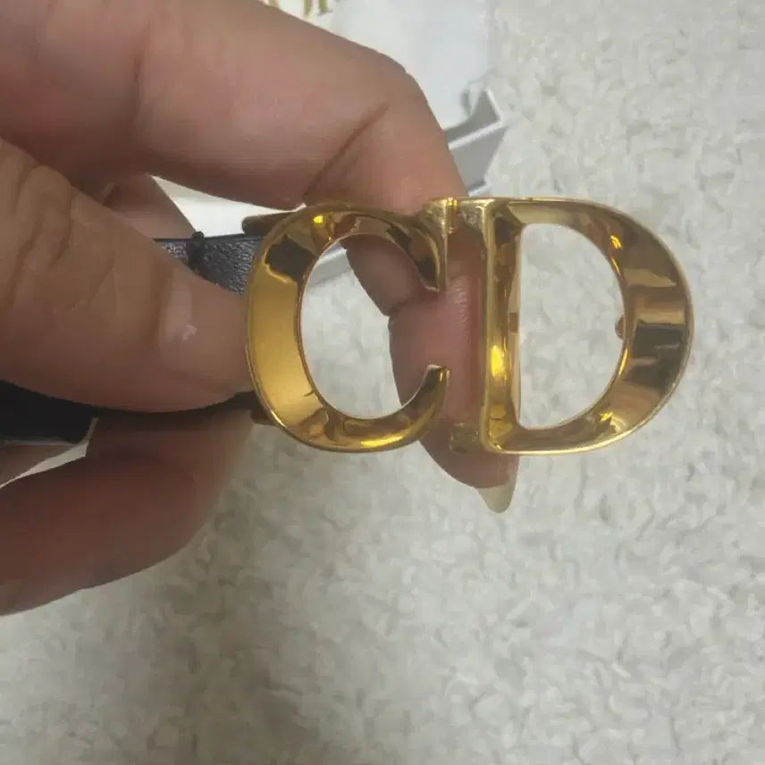 [BUNJANG] Dior Belt / 디올 벨트