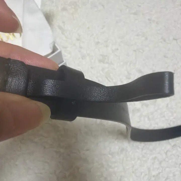 [BUNJANG] Dior Belt / 디올 벨트