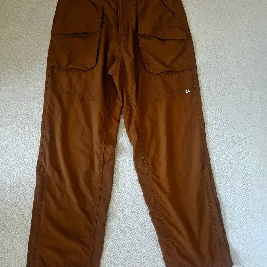 [BUNJANG] Thisisneverthat Circa Nylon Trekking Pants Brown / 디스이즈네버댓 circa 나일론 트레킹팬츠 브라운