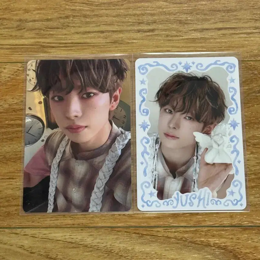[SOLD OUT] 엔시티위시 팝업 트레카 유우시 에로스 버전