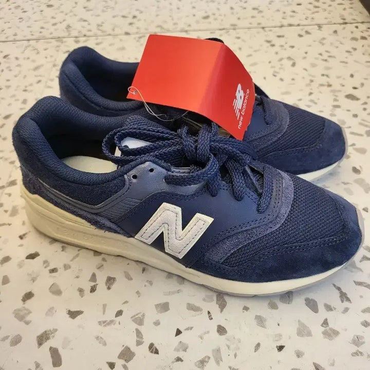 [BUNJANG] New Balance 997H Navy (235 Size) / 새제품)뉴발란스 997H 235