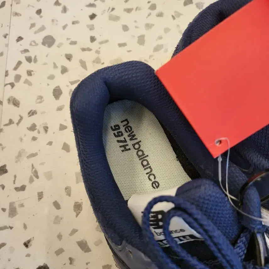 [BUNJANG] New Balance 997H Navy (235 Size) / 새제품)뉴발란스 997H 235