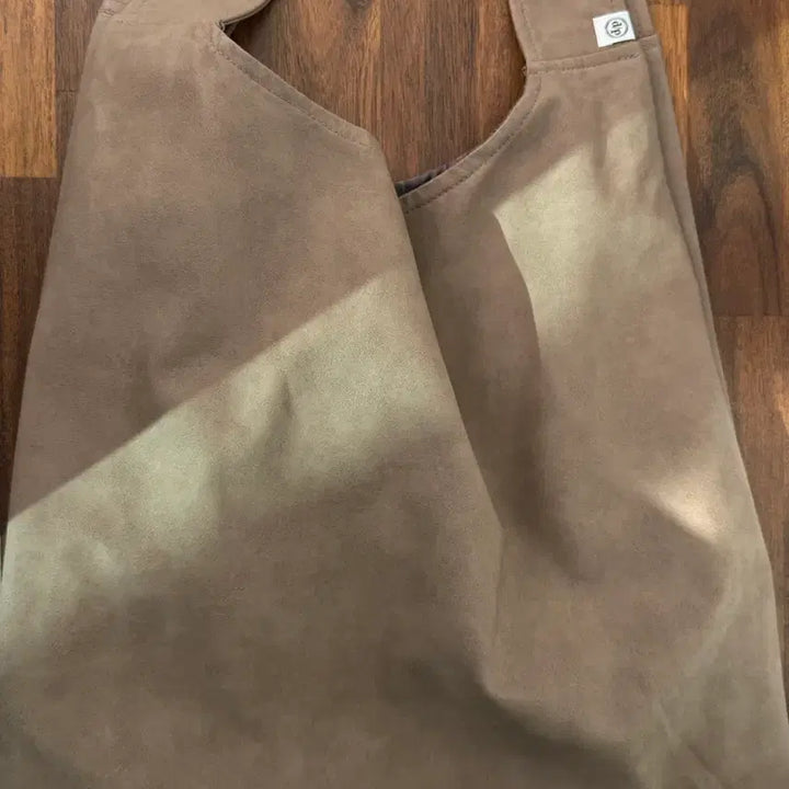 [BUNJANG] Depound Fera Bag Light Brown Tote Bag / 드파운드 페라백 라이트 브라운