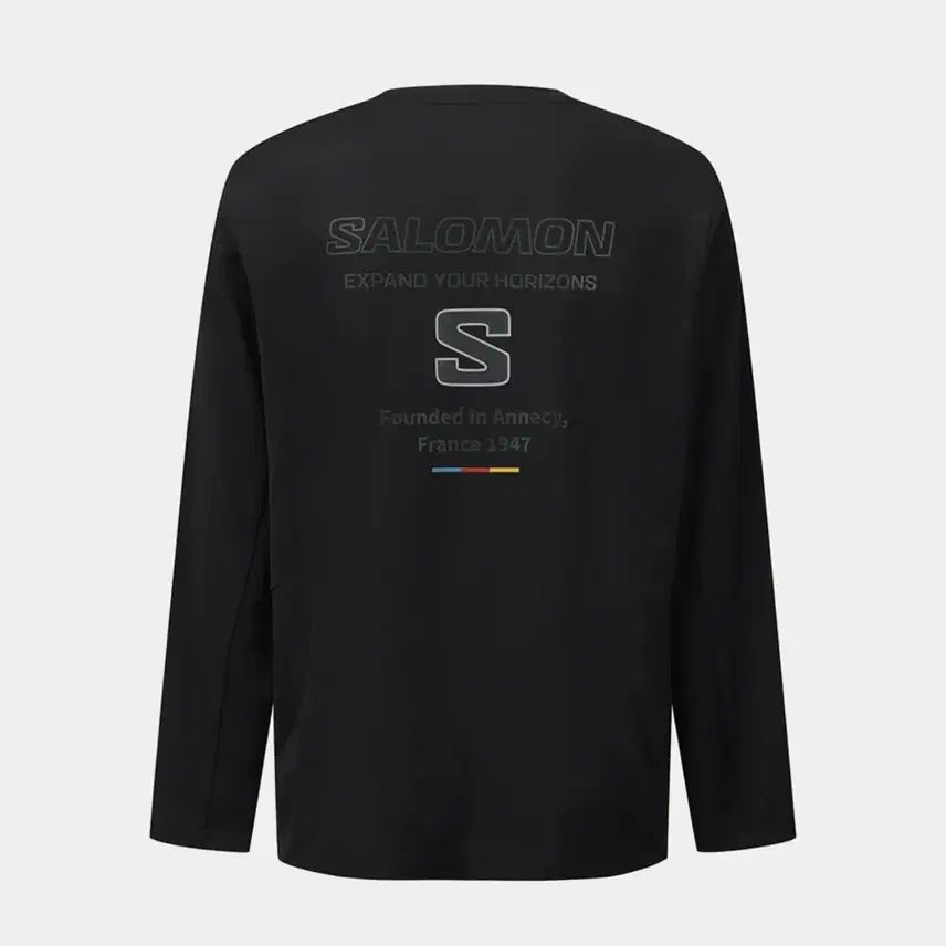 [SOLD OUT] 살로몬 스코프 메쉬 롱 슬리브