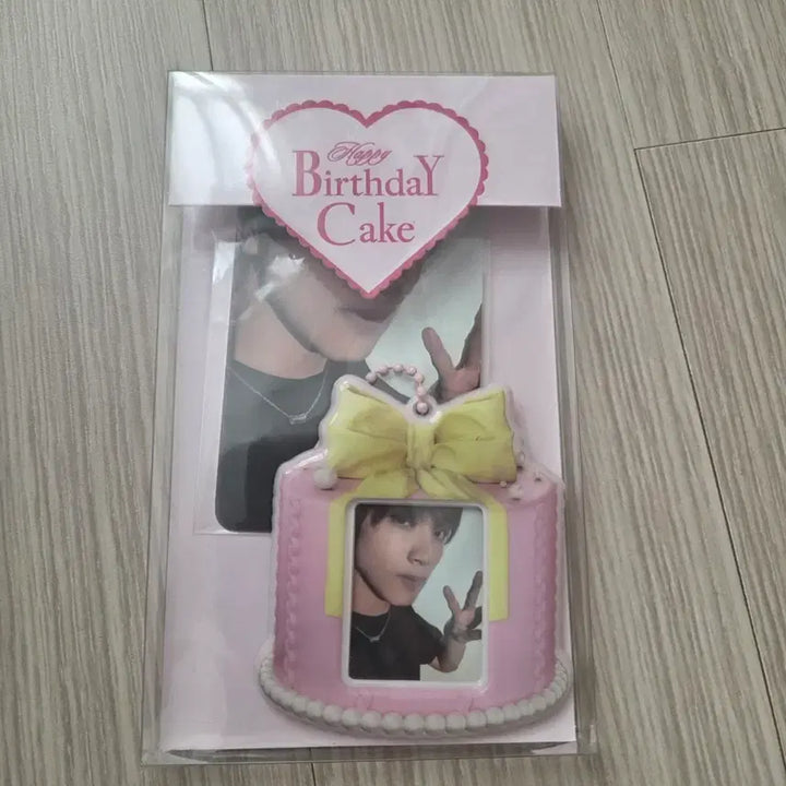 [BUNJANG] NCT Haechan Birthday MD Keyring Photocard / 2024 해찬 생일 MD 키링 포카포함
