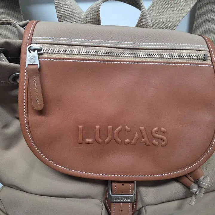[BUNJANG] Lucas Backpack 2001 FNC Kolon / 루카스 백팩 새상품2001년Fnc코오롱