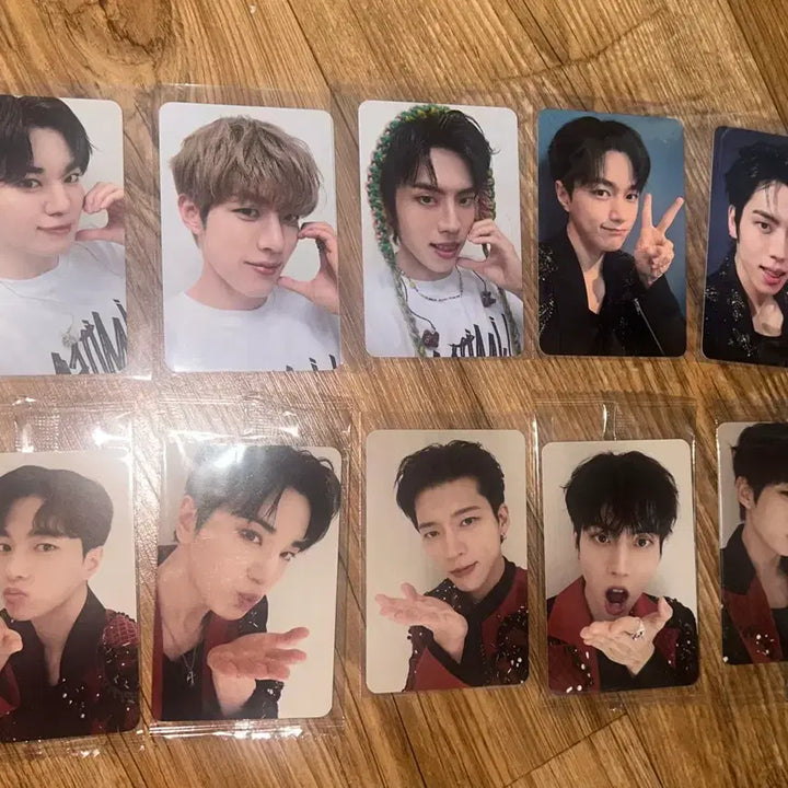 [BUNJANG] Infinite Photocard Bundle Set / 인피니트 포토카드