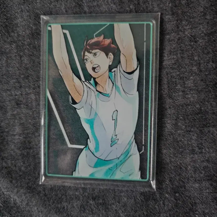 [BUNJANG] Haikyu Oikawa Assorted Goods / 하이큐 오이카와 굿즈