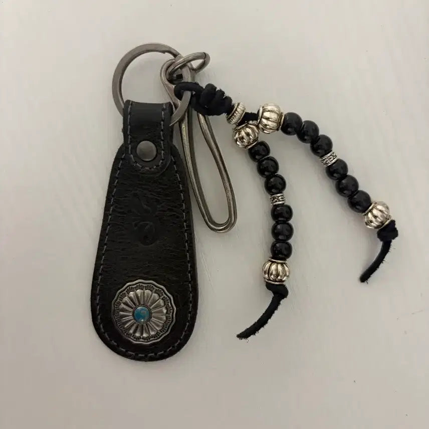 [BUNJANG] OGAF Western Concho Keyring / 오가프 웨스턴 콘초 키링
