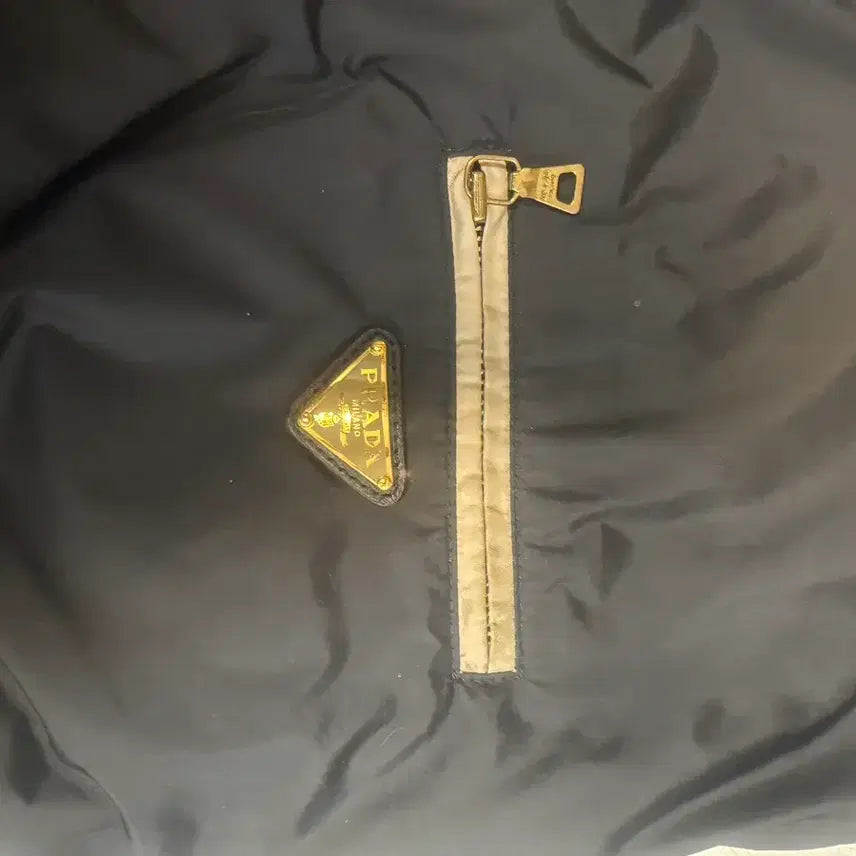 [BUNJANG] Prada Windbreaker Jacket / 정품 프라다 바람막이