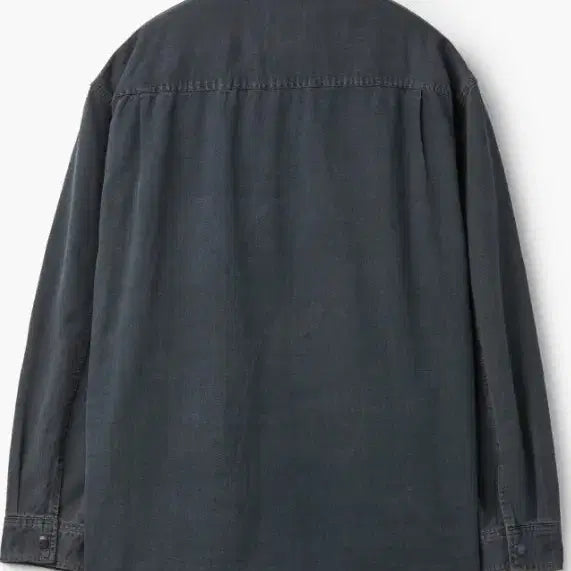 [BUNJANG] Epigram Denim Long Sleeve Shirt / [새제품] 에피그램 데님 긴팔 셔츠 95 M 사이즈