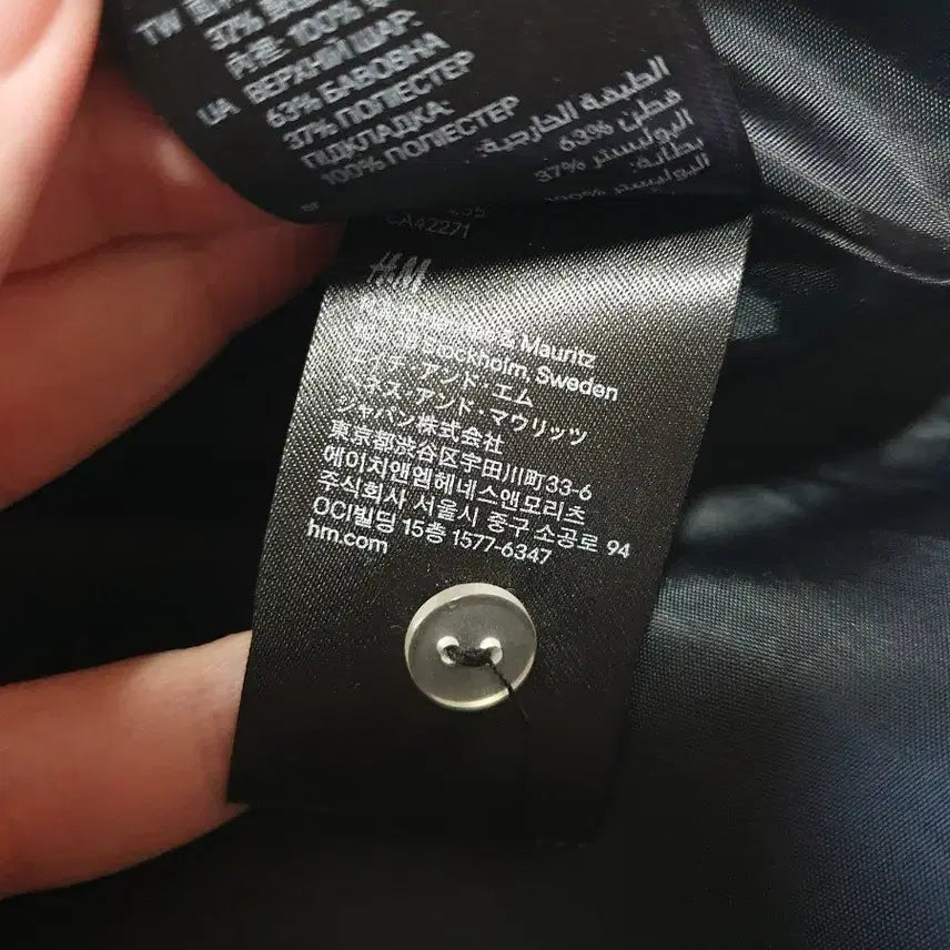 [BUNJANG] H&amp;M Dress / H&amp;M 원피스