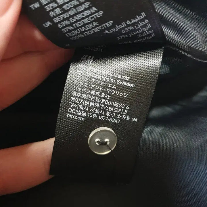 [BUNJANG] H&amp;M Dress / H&amp;M 원피스