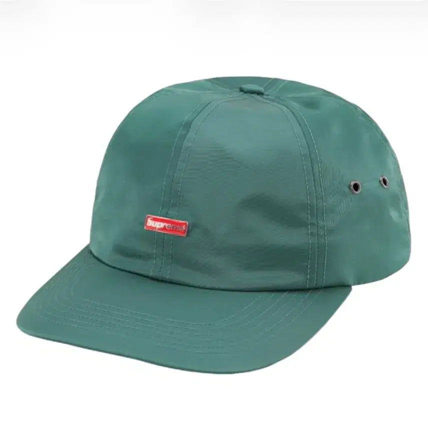 [BUNJANG] Supreme Enamel Logo 6 Panel Hat / 슈프림 애나멜 로고 6 panel