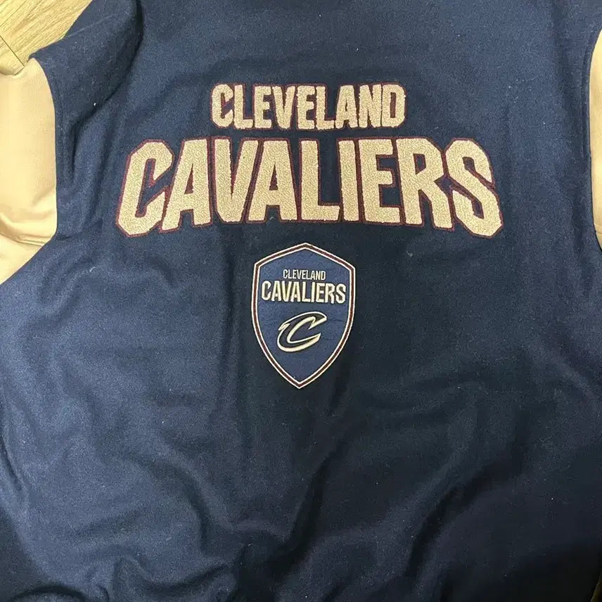 [SOLD OUT] NBA바시티자켓
